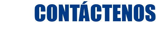 CONTÁCTENOS